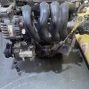 Двигатель Ford Fiesta 5 FXJA-2J64248 1.4L Zetec-S/Duratec EFI (75/80PS) MT CBK/JH/JD/JU '2002