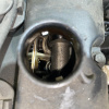 Двигатель Ford Fiesta 5 FXJA-4R13225 1.4L Zetec-S/Duratec EFI (75/80PS) MT CBK/JH/JD/JU '2004