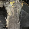 АКПП Toyota 1KD 3501060B40 A750F БЕЗ РАЗДАТКИ Land Cruiser Prado KDJ120