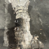 МКПП Toyota 2L 4WD 477мм Hilux Surf LN130