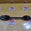Привод Mitsubishi CU2W/CU4W/CU5W Airtrek/Outlander 4G63/4G64/4G69 перед, прав 4WD ABS ВН-24шл Н-25шл Без вала промежуточного