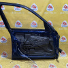 Дверь боковая BMW X3 E83 '2004 перед, лев в сборе (вмятинки, царапины) 41003451015