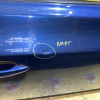 Дверь боковая BMW X3 E83 '2004 перед, прав в сборе (вмятинки, царапины) 41003451016
