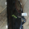 Панель приборов Toyota Raum EXZ10 дефект стекла 83800-46030