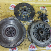 Маховик Isuzu 4JX1 Bighorn/Trooper UBS73 m/t ДВУХМАССОВЫЙ + корзина 8971365350 ( диаметр диска 285 мм. 8971431461 ) 8971345173