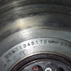Маховик Isuzu 4JX1 Bighorn/Trooper UBS73 m/t ДВУХМАССОВЫЙ + корзина 8971365350 ( диаметр диска 285 мм. 8971431461 ) 8971345173