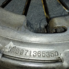 Маховик Isuzu 4JX1 Bighorn/Trooper UBS73 m/t ДВУХМАССОВЫЙ + корзина 8971365350 ( диаметр диска 285 мм. 8971431461 ) 8971345173
