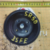 Шкив вискомуфты Toyota 16173-74030 Town Ace Noah SR40/SR50 3S-FE 4 ручейка