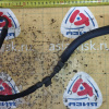 Шланг топливный Toyota 23271-74610 Town Ace Noah SR40/SR50 3S-FE '10.1996-11.2001 1 ЧАСТЬ НА РЕЙКУ соединение топливопровода между двс и кузовом