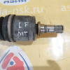 Привод Mazda BL Mazda3 LF (2.0 GASOLINE) перед, лев ВН-28/Н-28 ШЛИЦОВ(МКПП) GG6125600A