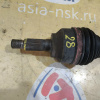 Привод Mazda BLEFP/BLEAP/BLEAW Axela/Mazda3 LFVDS/LFVE/PEVPS перед, прав 2WD/4WD (АКПП) Н-28 ШЛИЦОВ '2009-2013 GG6225500A