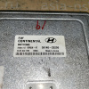 Блок управления двс Hyundai i30 FD/JD/JDH G4GC '2011 2.0L CVVT MT 3914023230