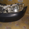 Ноускат Mitsubishi Lancer Cedia CS2V '2002-2008 a/t Дефект стекла L фары (трещины) ф.P1116
