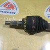 Привод Mazda BL Mazda3 LF17 (2.0 GASOLINE) перед, прав Н-28 ШЛИЦОВ(МКПП) GG6125500