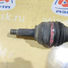 Привод Mazda BL Mazda3 LF17 (2.0 GASOLINE) перед, прав Н-28 ШЛИЦОВ(МКПП) ДЕФЕКТ ВНУТРЕННЕГО ПЫЛЬНИКА GG6125500