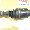 Привод Mazda BL Mazda3 LF17 (2.0 GASOLINE) перед, прав Н-28 ШЛИЦОВ(МКПП) ДЕФЕКТ ВНУТРЕННЕГО ПЫЛЬНИКА GG6125500