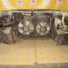 Ноускат Honda Stepwgn RK1 R20A '2009-2012 Без трубок охлаждения Дефект бампера ф.100-22012