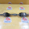 Привод Mazda BL Mazda3 LF (2.0 GASOLINE) перед, лев ВН-28/Н-28 ШЛИЦОВ(МКПП) ДЕФЕКТ РЕЗЬБЫ GG6125600A