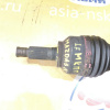 Привод Mazda BL Mazda3 LF (2.0 GASOLINE) перед, лев ВН-28/Н-28 ШЛИЦОВ(МКПП) ДЕФЕКТ РЕЗЬБЫ GG6125600A