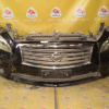 Ноускат Nissan Fuga Y51 VQ37 '2009-2015 a/t Дефект бампера (сонары) ф.100-23035 xenon тум.A061715