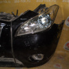 Ноускат Nissan Fuga Y51 VQ37 '2009-2015 a/t Дефект бампера (сонары) ф.100-23035 xenon тум.A061715