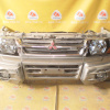 Ноускат Mitsubishi Pajero V75W '1999-2003 Без радиатора охлаждения Коррозия рамки радиатора ф.100-87419 тум.026718