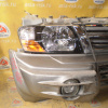 Ноускат Mitsubishi Pajero V75W '1999-2003 Без радиатора охлаждения Коррозия рамки радиатора ф.100-87419 тум.026718