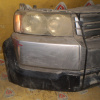 Ноускат Honda Crossroad RT1 '2007-2010 a/t Коротко обрезан Дефект бампера ф.100-22697 xenon
