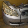 Ноускат Nissan Skyline V36 VQ37 '2006-2009 a/t Sedan Дефект бампера (решетка сломана) Дефект L фары ф.100-63864 xenon