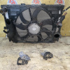 Ноускат BMW 7-Series F01 N57D30A '2012 730d датчик ACC, парктроники, туманки, ксенон, омыватели