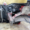 Ноускат Ford Fiesta 6 CB1 '2009