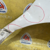 Крыло Hyundai H1/Grand Starex TQ '2007- перед, прав с повторителем (вмятины, залом)