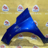 Крыло Hyundai i20 PB/PBT '2012 перед, лев вмятины 663111J550