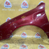 Крыло Hyundai Sonata NF/EK '2005-2010 перед, лев с повторителем (вмятины, тычки) 663103K200