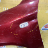Крыло Hyundai Sonata NF/EK '2005-2010 перед, лев с повторителем (вмятины, тычки) 663103K200
