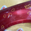 Крыло Hyundai Sonata NF/EK '2005-2010 перед, лев с повторителем (вмятины, тычки) 663103K200