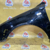 Крыло Hyundai Sonata NF/EK '2005-2010 перед, лев с повторителем (вмятины, царапины) 663103K200