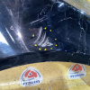 Крыло Hyundai Sonata NF/EK '2005-2010 перед, прав с повтоителем (вмятины, царапины) 6631203K200