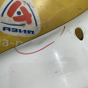 Крыло Hyundai Terracan HP/EF '2001-2007 перед, лев с накладкой с 2004, под повторитель, под антенну (вмятины)