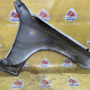 Крыло Hyundai Terracan HP/EF '2001-2007 перед, лев с накладкой с 2004, под повторитель, под антенну (вмятины)