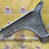 Крыло Hyundai Terracan HP/EF '2001-2007 перед, прав с накладкой с 2004, под повторитель