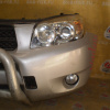 Ноускат Toyota RAV4 ACA30 '2005-2008 Без трубок охлаждения (с дугой) Дефект бампера (бампер Тайвань) Без L заглушки под крюк ф.42-36 тум.A044633