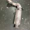 Глушитель HONDA CR-V RD1/RF1/RF2 B20B Катализатор 18160-P3F-N00