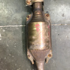 Приемная Труба Глушителя Toyota Corolla/Sprinter EE111 4E +катализатор