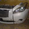 Ноускат Nissan Fuga Y51 VQ37 '2009-2015 a/t Дефект бампера Коротко обрезан ф.100-23035 xenon тум.A061715