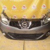 Ноускат Nissan Qashqai J10 MR20 '2010-2013 Без трубок охлаждения  Дефект стекла фар (трещины) ф.26060-BR01A тум.029065