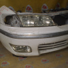 Ноускат Toyota Mark II Wagon Qualis SXV20 '1999-2002 a/t (без габаритов) Дефект стекла фар (царапины) ф.33-35 тум.33-48