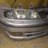 Ноускат Toyota Mark II Wagon Qualis SXV20 '1997-1999 a/t (без габаритов) Дефект бампера Дефект отражателя фар ф.33-35 тум.33-37