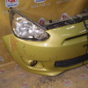 Ноускат Mitsubishi Mirage A03A '2012-2015 Без трубок охлаждения Дефект бампера ф.W0504 тум.A047436