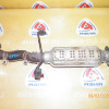Глушитель Mazda Premacy CP8W/CPEW FP/FS Средняя труба с катализатором. Короткий. R